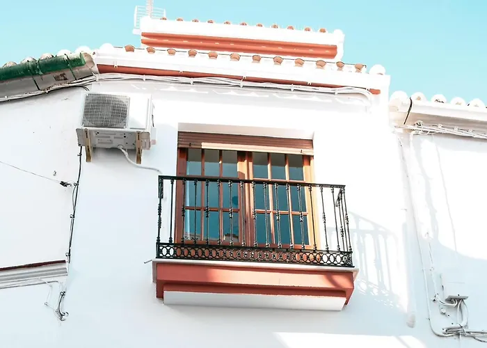 Casita Molino De Erillas