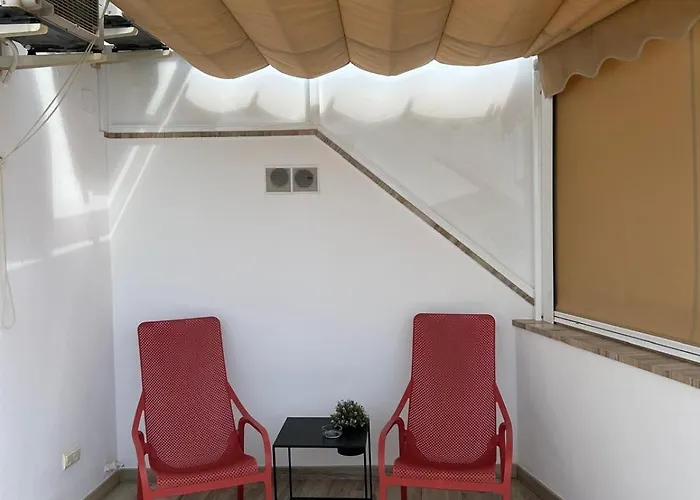 Cerezo'S House - Terrace & Sun